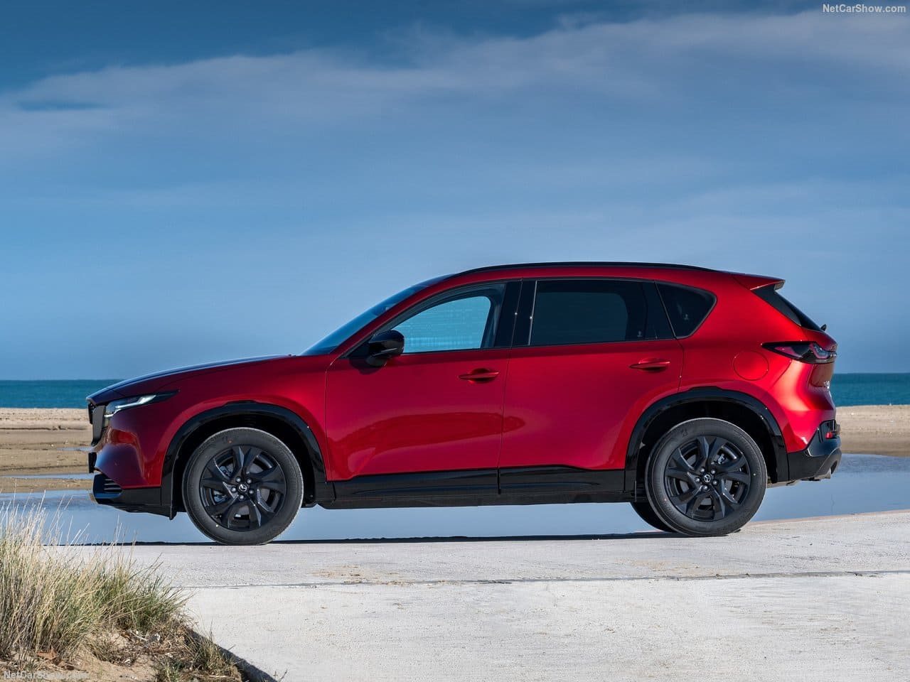 MAZDA CX-5, foto 59