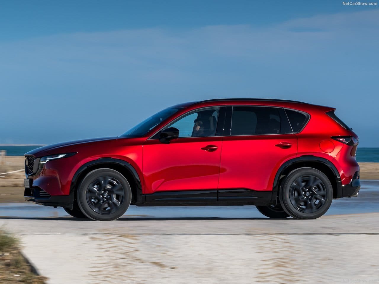 MAZDA CX-5, foto 60