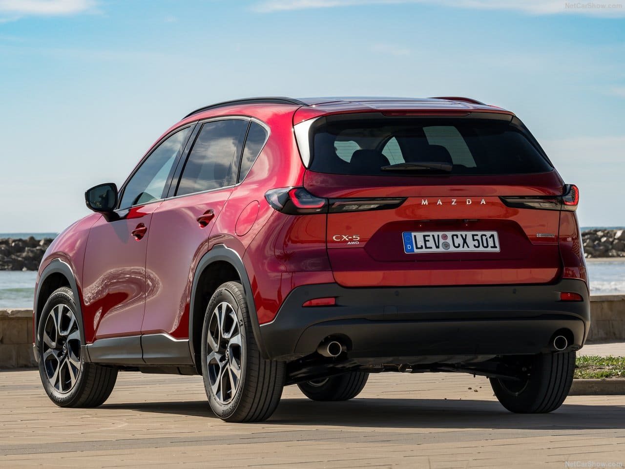 MAZDA CX-5, foto 62