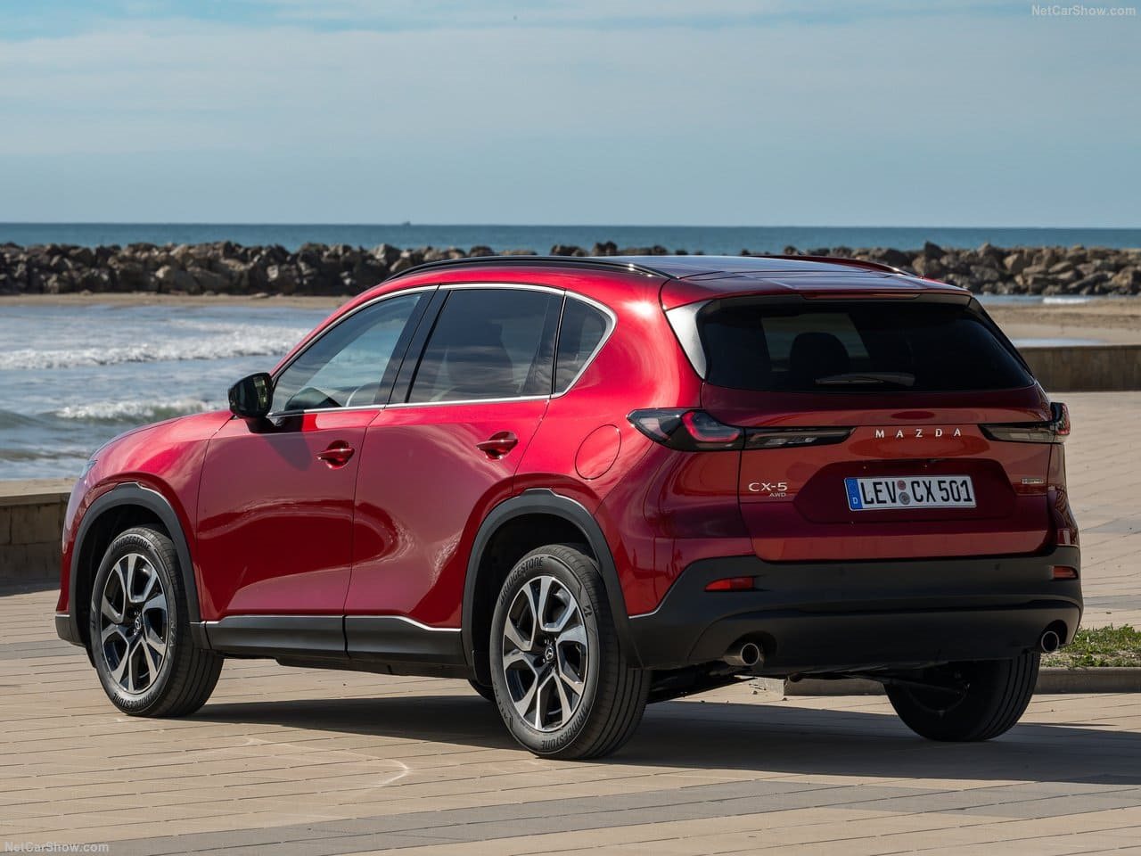 MAZDA CX-5, foto 63