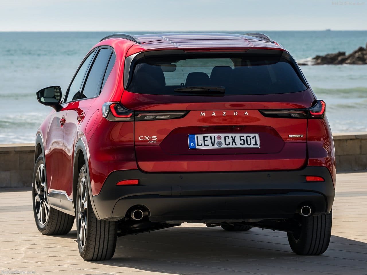 MAZDA CX-5, foto 64