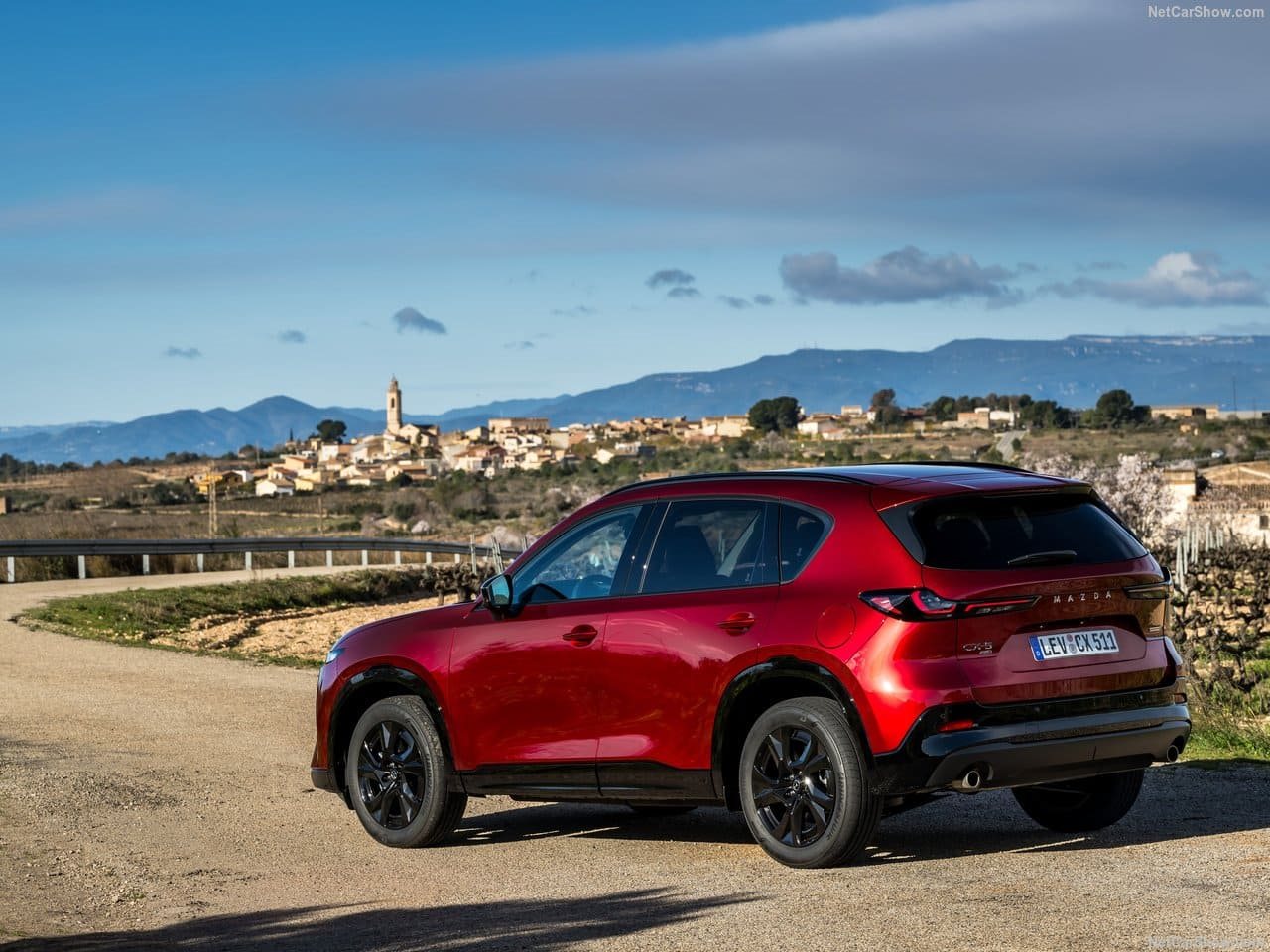 MAZDA CX-5, foto 65