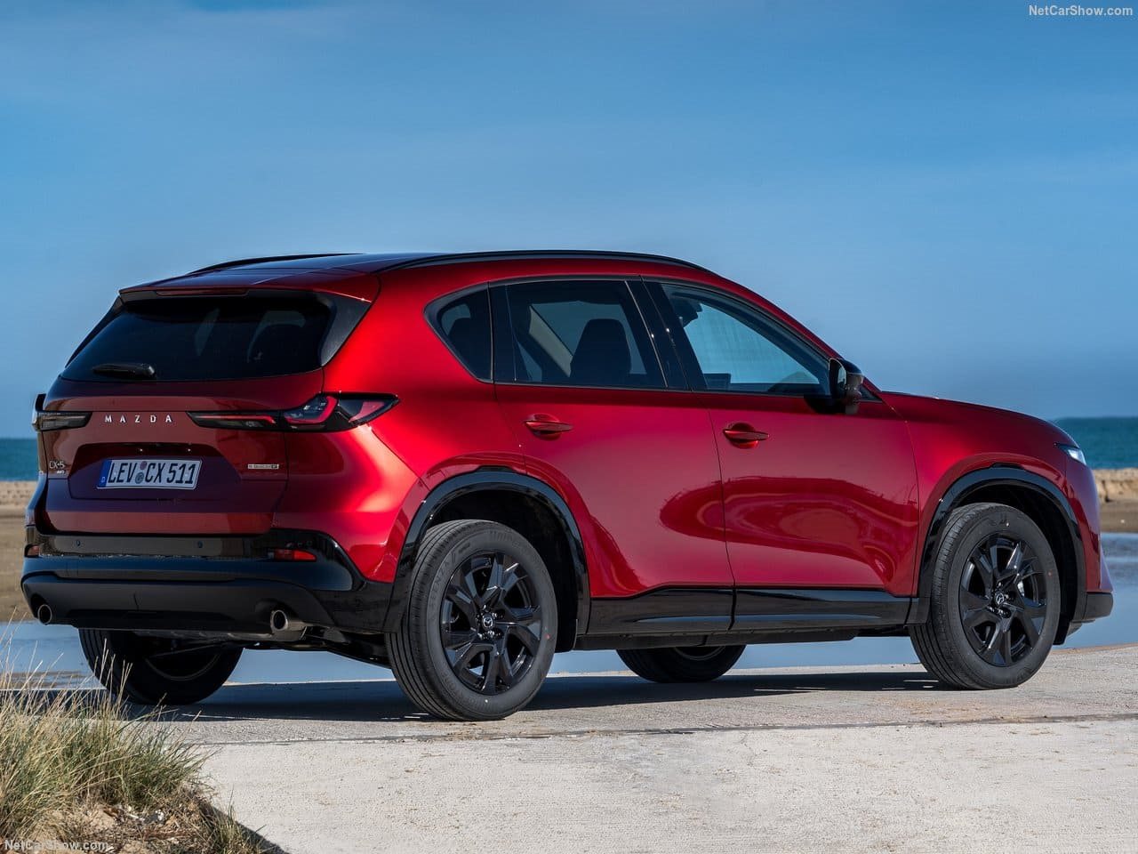 MAZDA CX-5, foto 66