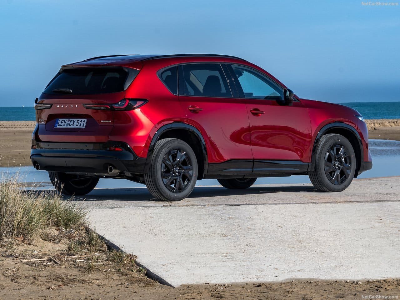 MAZDA CX-5, foto 67