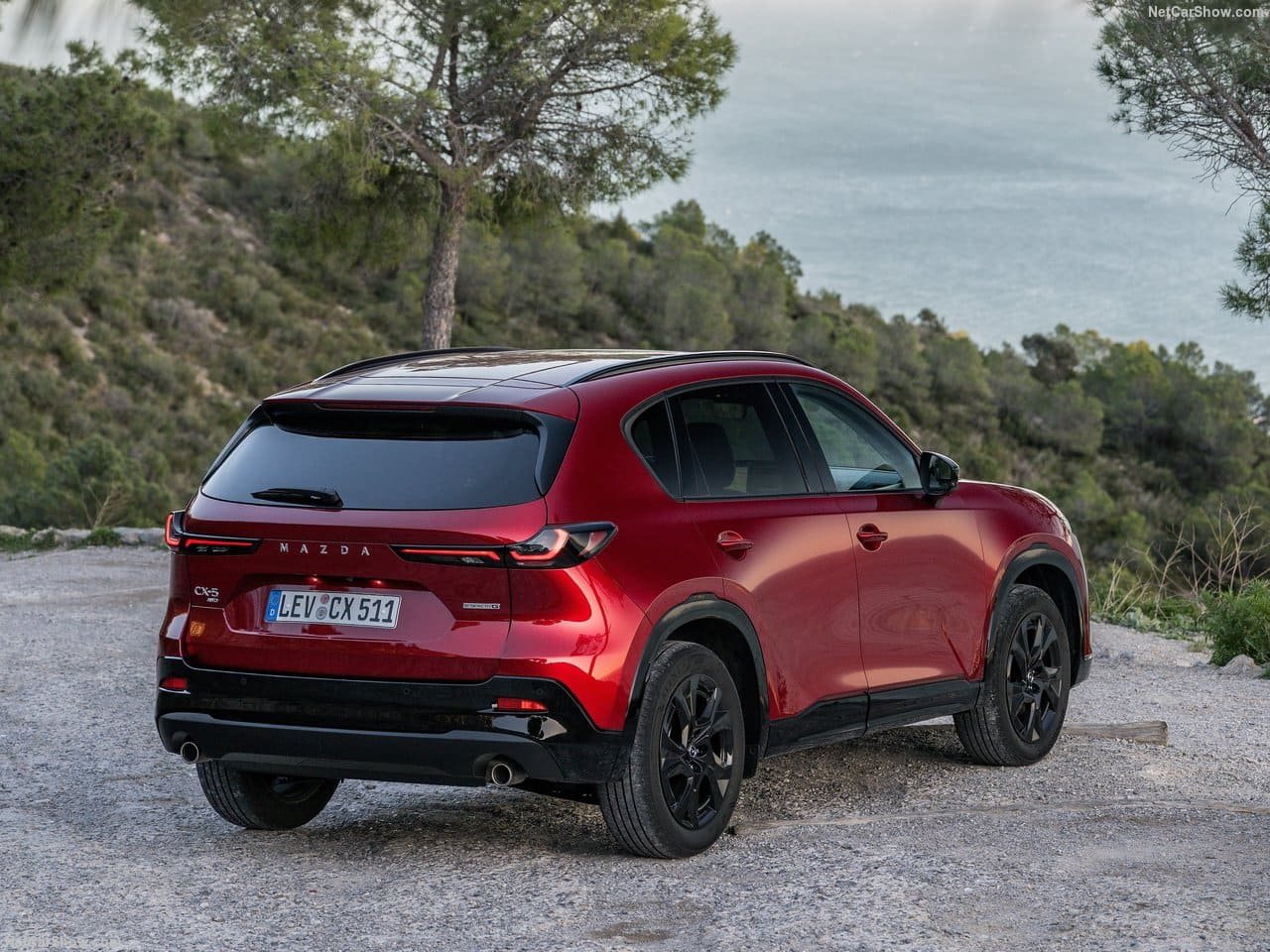 MAZDA CX-5, foto 68