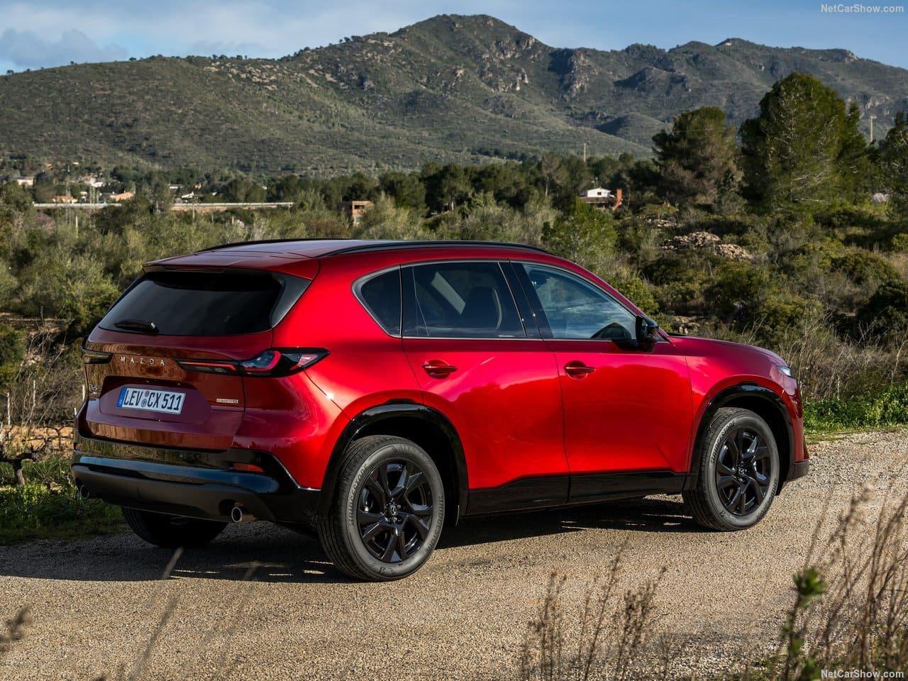 MAZDA CX-5, foto 69