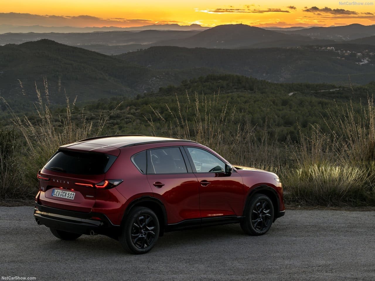MAZDA CX-5, foto 70