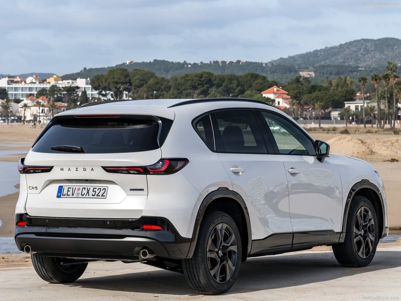 MAZDA CX-5, foto 75