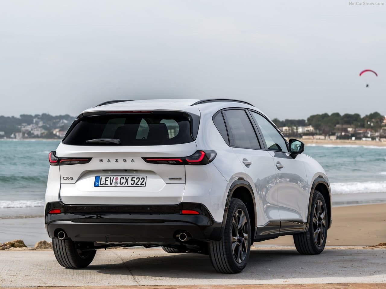 MAZDA CX-5, foto 76