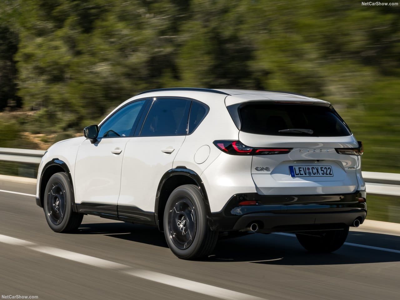 MAZDA CX-5, foto 77