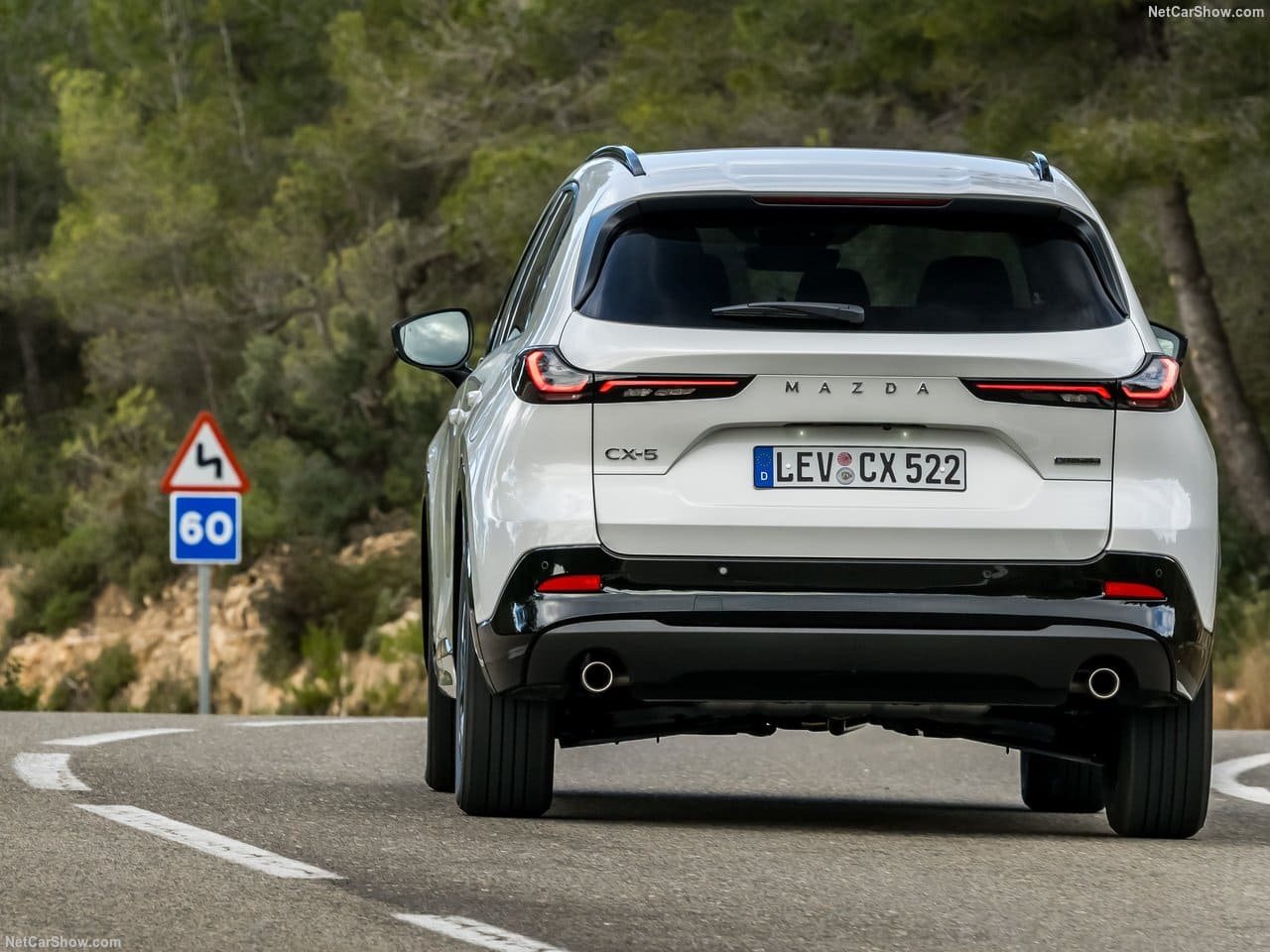 MAZDA CX-5, foto 82