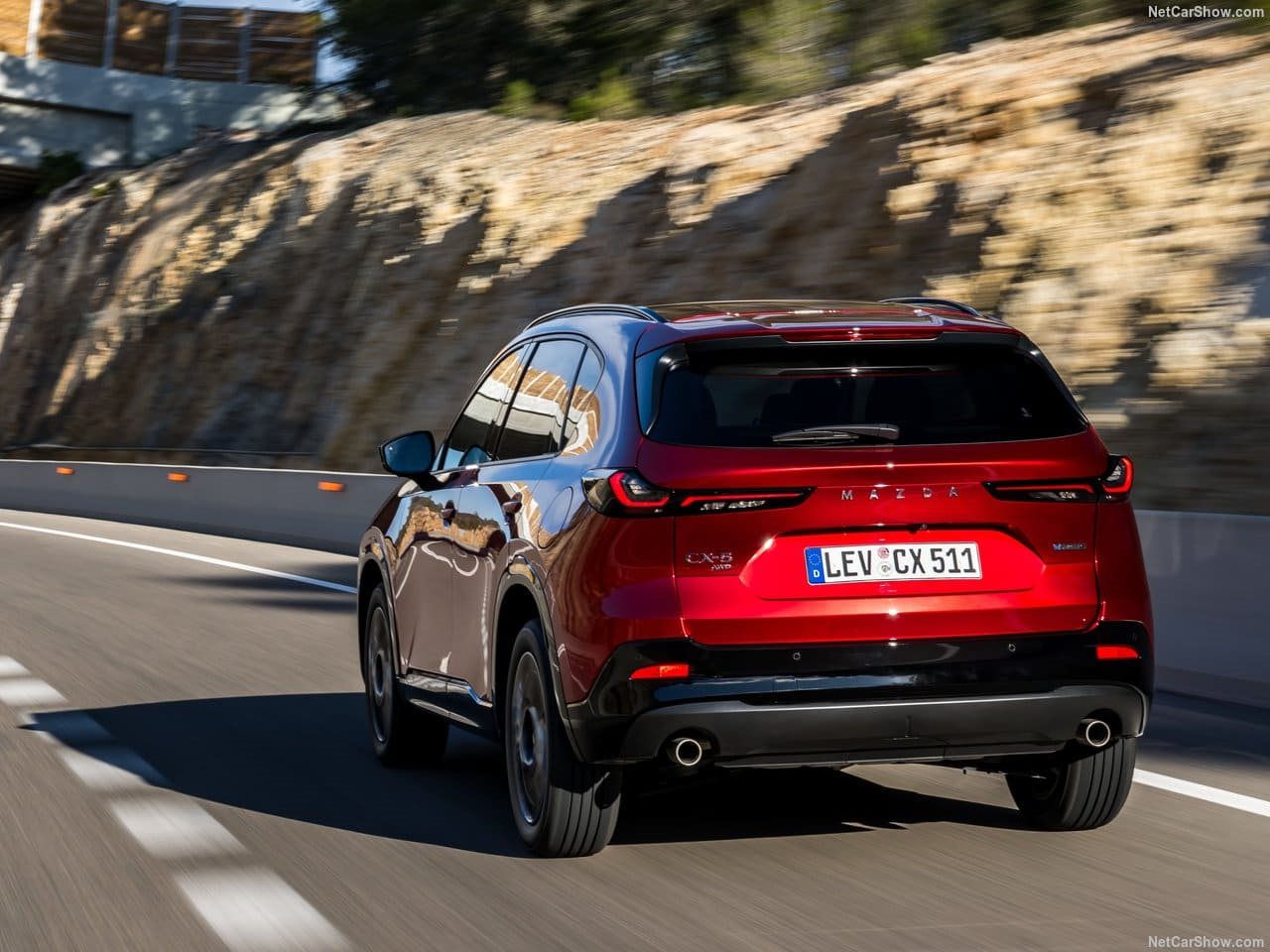 MAZDA CX-5, foto 83