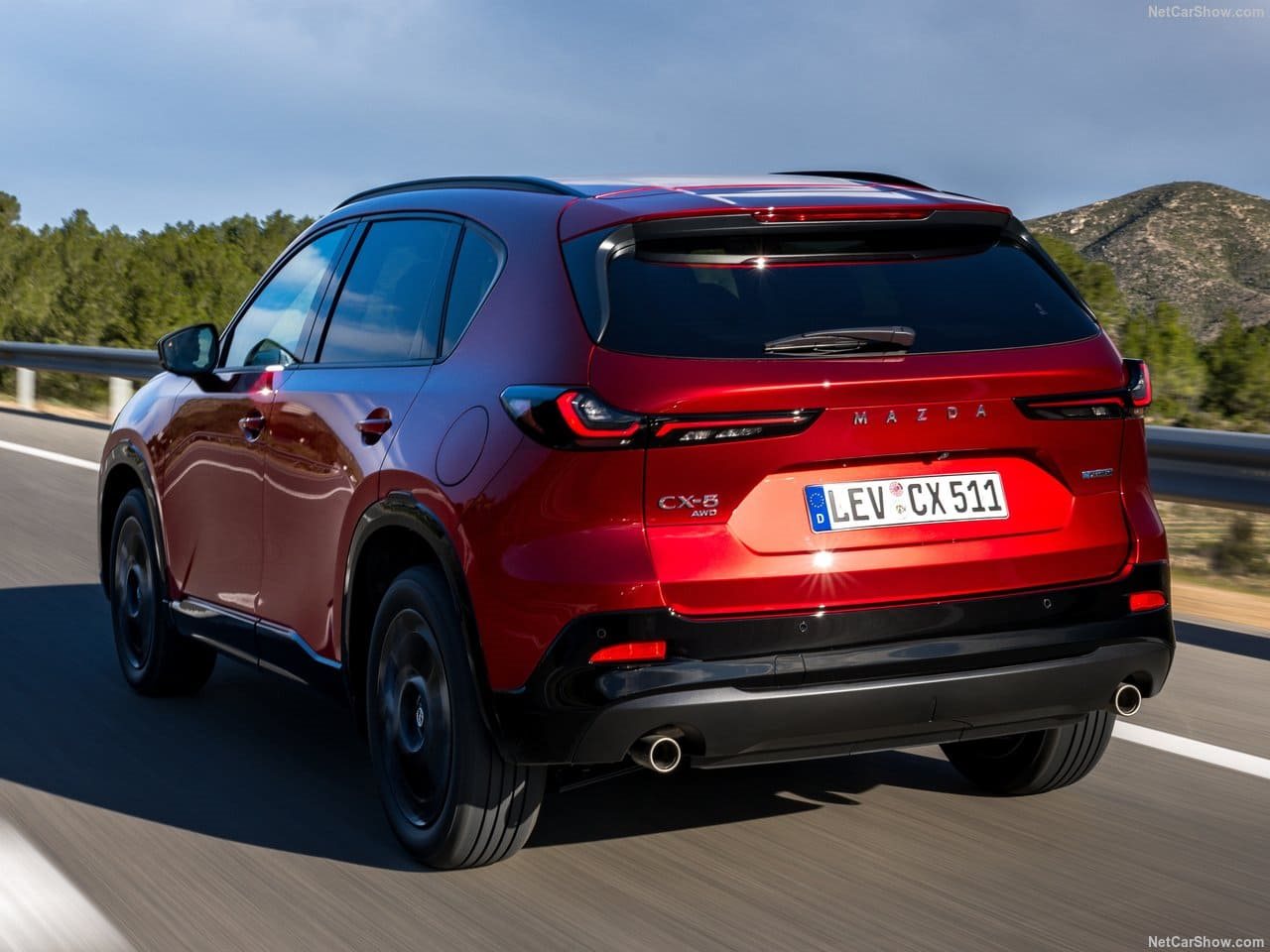 MAZDA CX-5, foto 85