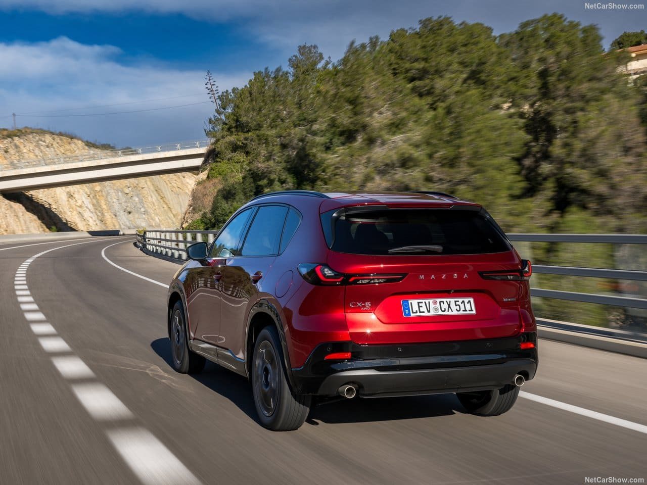 MAZDA CX-5, foto 88