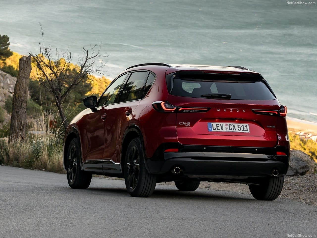 MAZDA CX-5, foto 89
