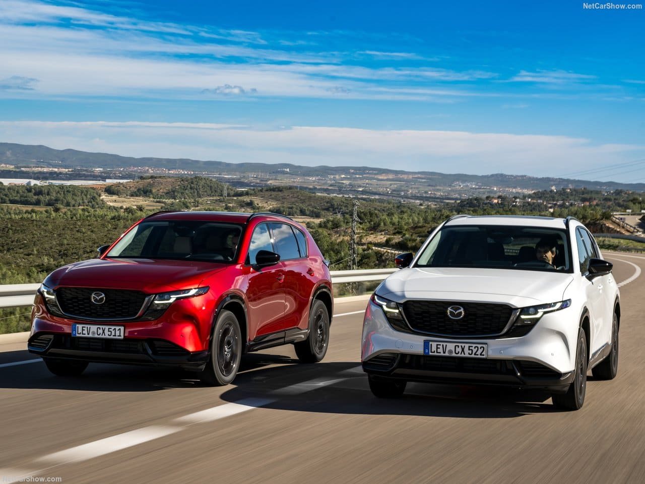 MAZDA CX-5, foto 96