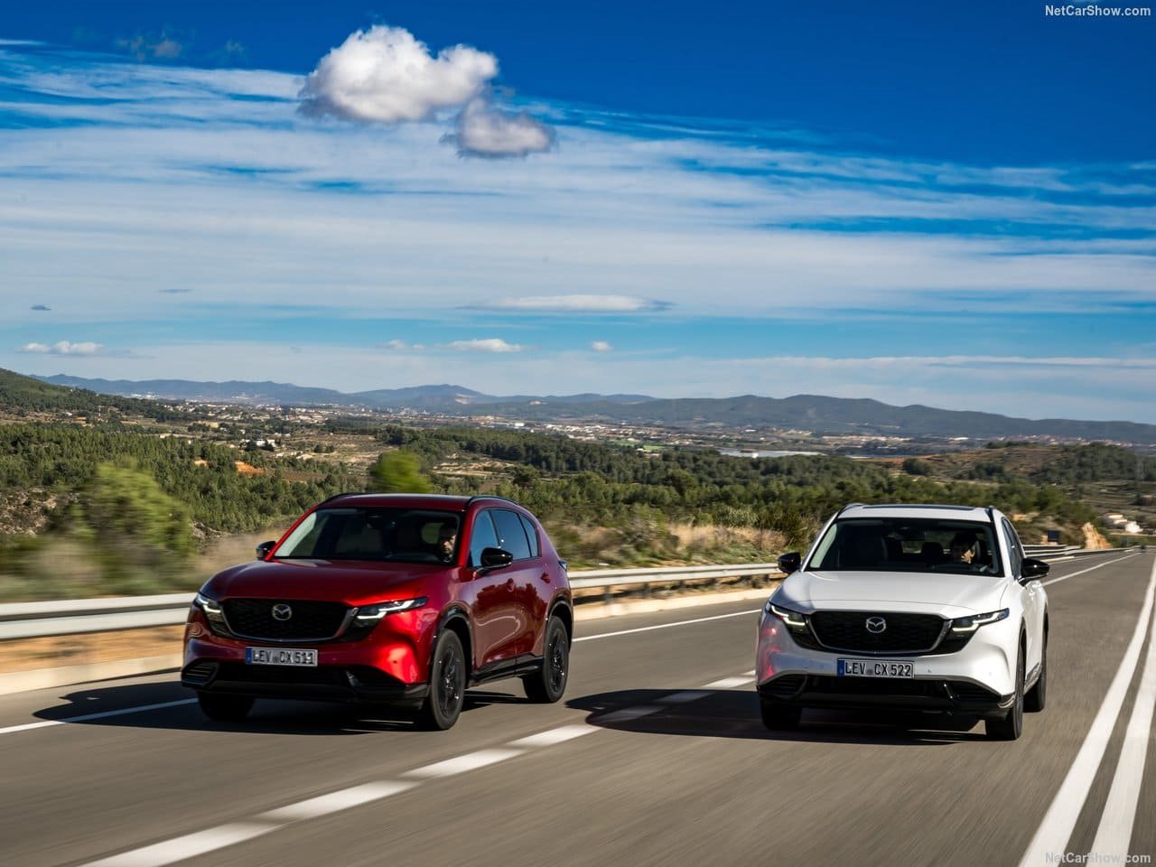 MAZDA CX-5, foto 97