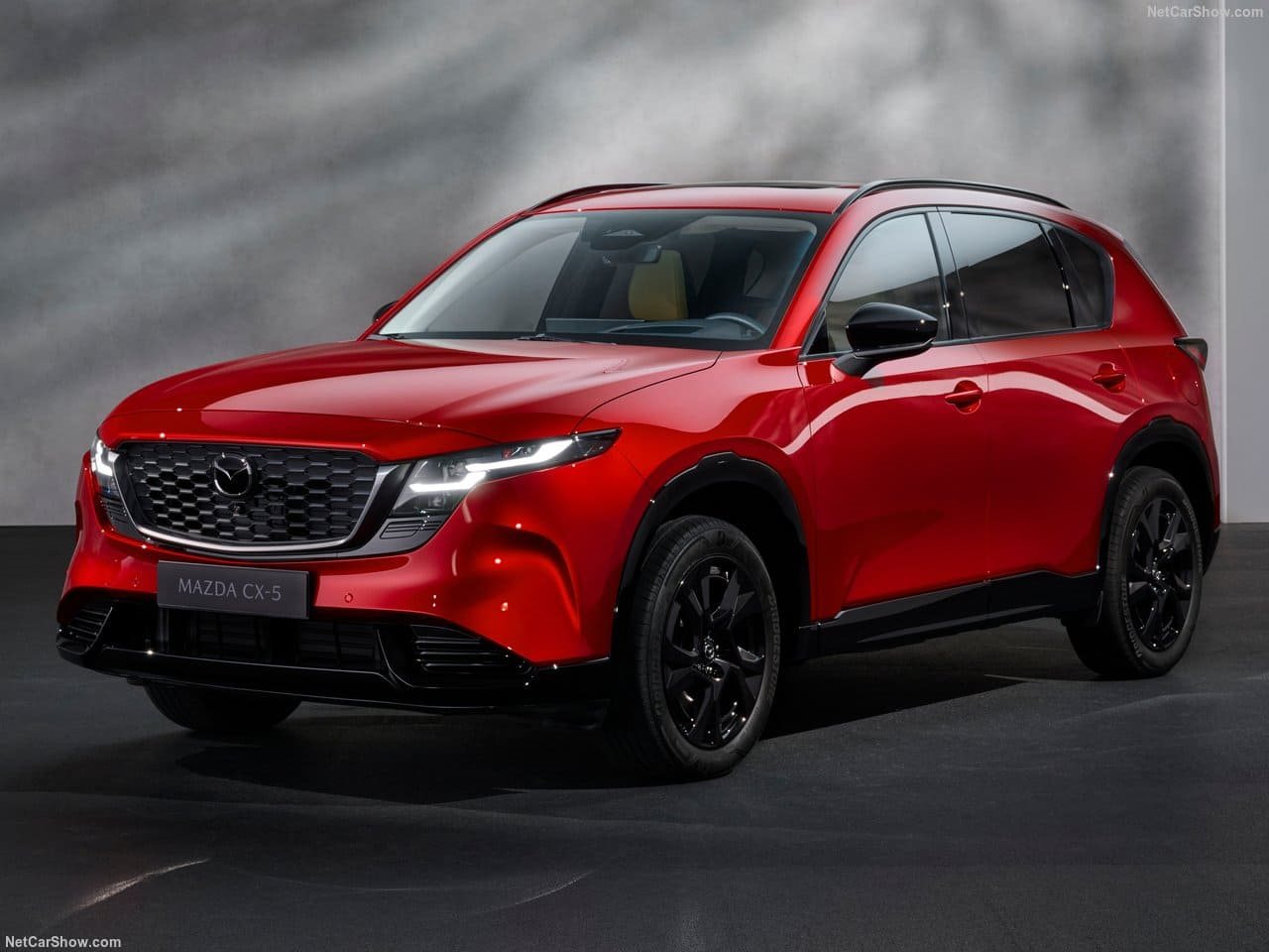 MAZDA CX-5, foto 98