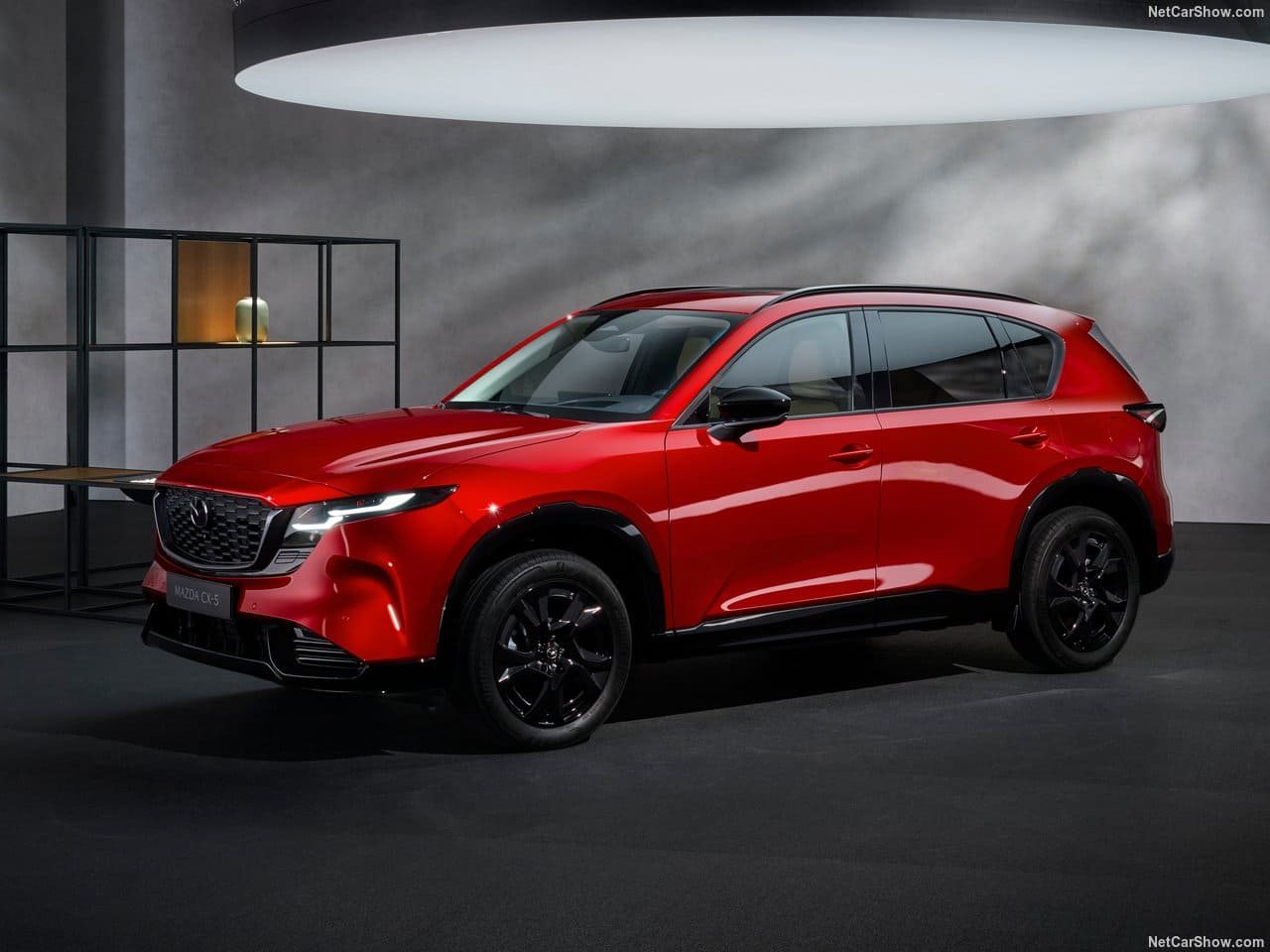 MAZDA CX-5, foto 99