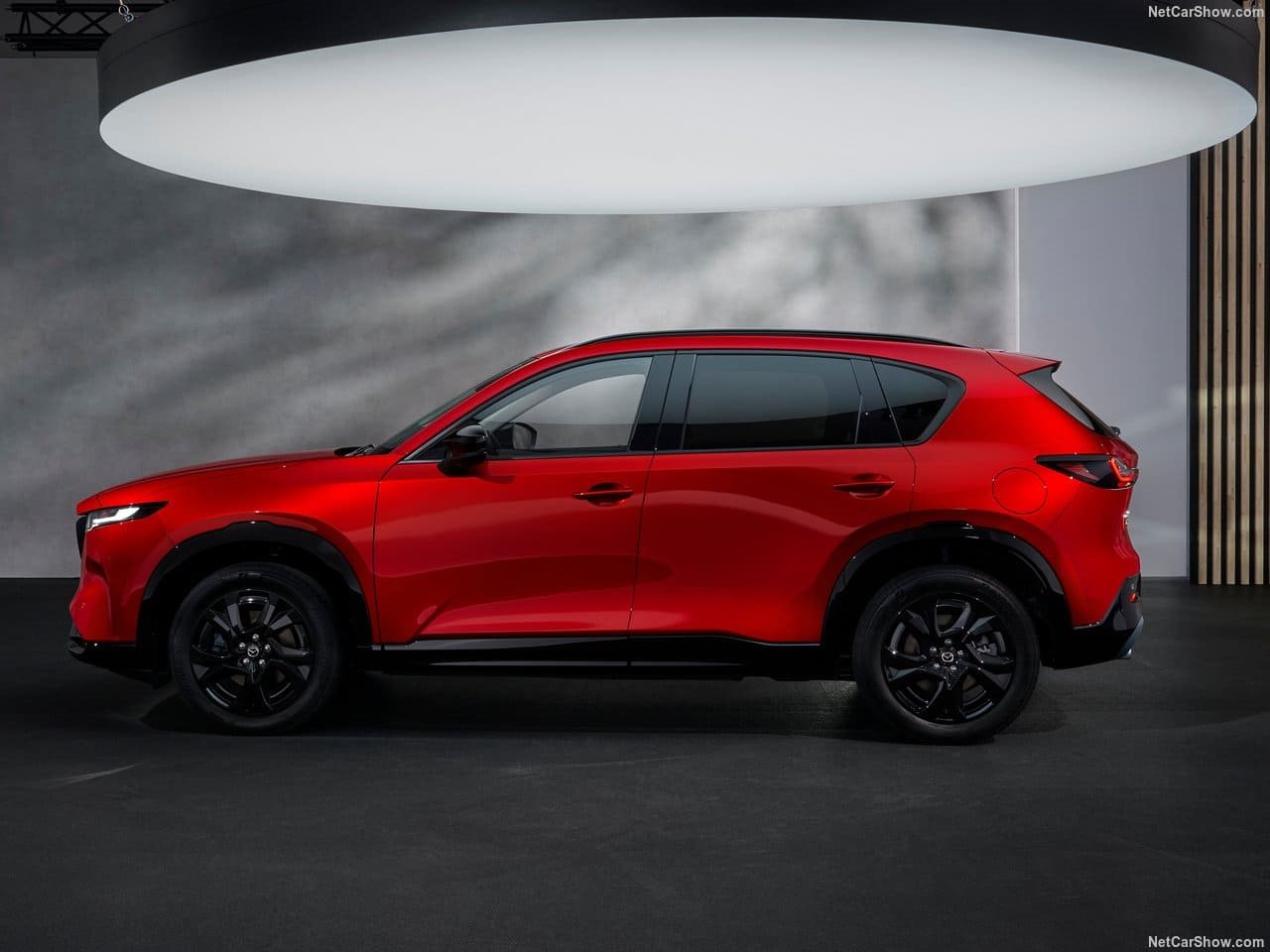 MAZDA CX-5, foto 100