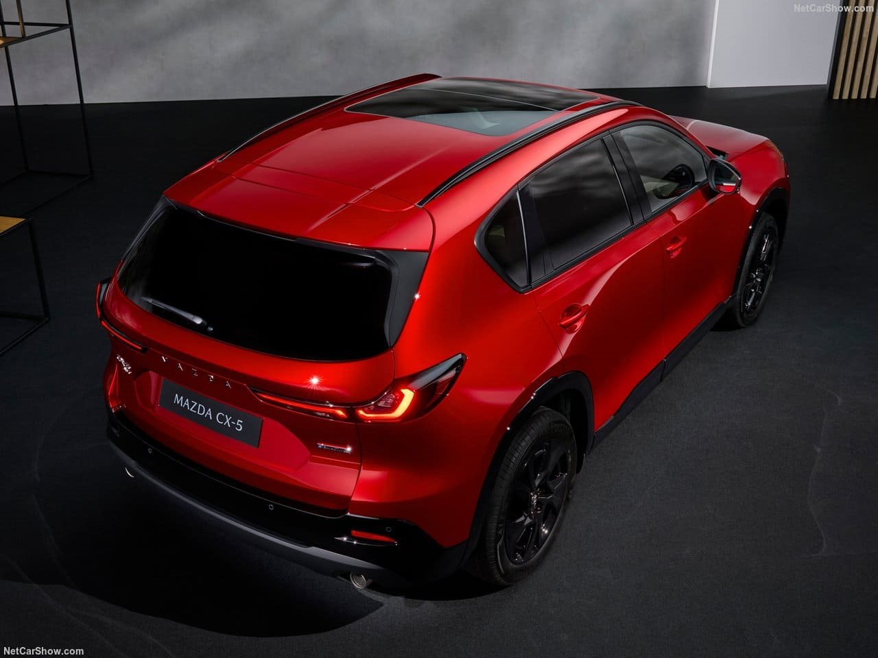 MAZDA CX-5, foto 101
