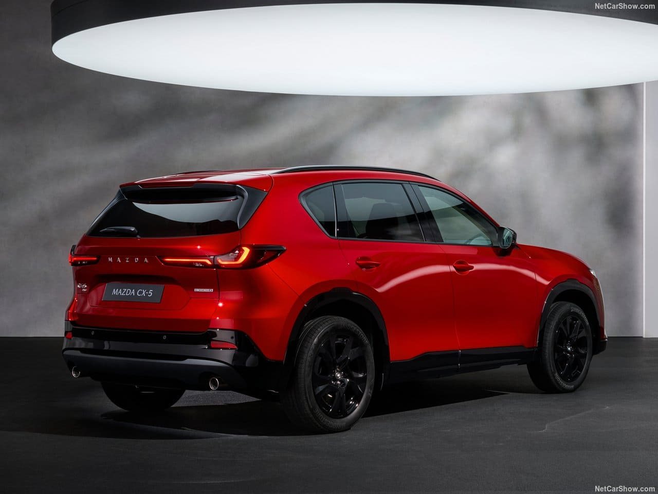 MAZDA CX-5, foto 102