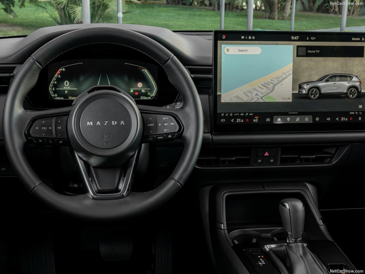 MAZDA CX-5, foto 118