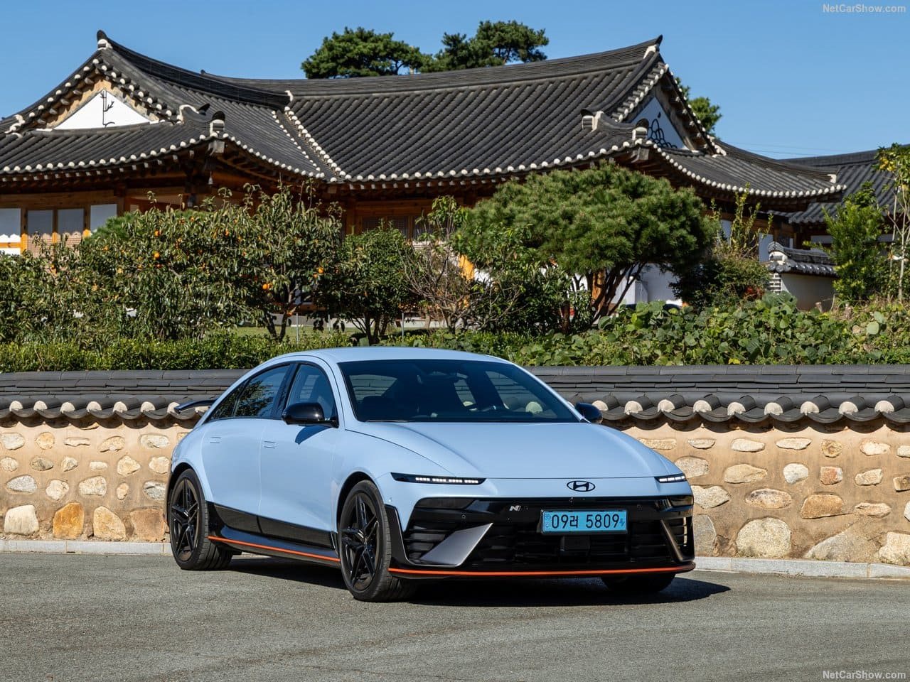 HYUNDAI IONIQ 6 N, foto 1