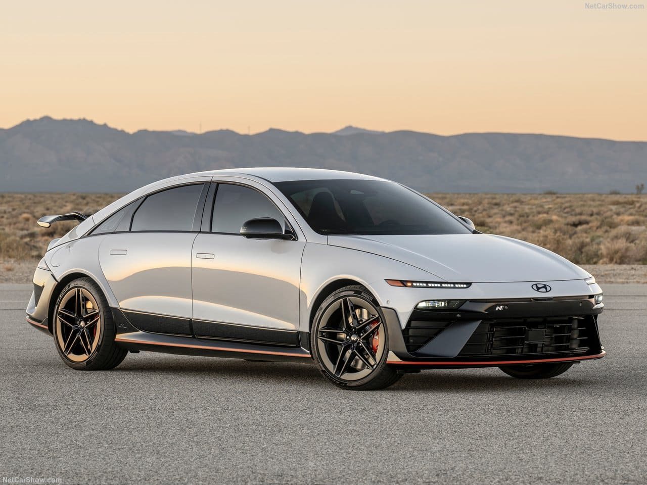 HYUNDAI IONIQ 6 N, foto 2