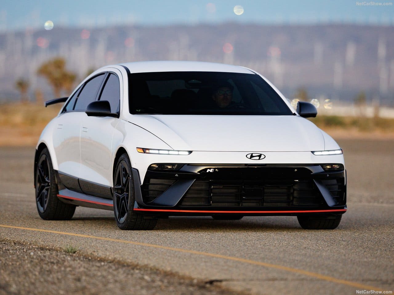 HYUNDAI IONIQ 6 N, foto 3