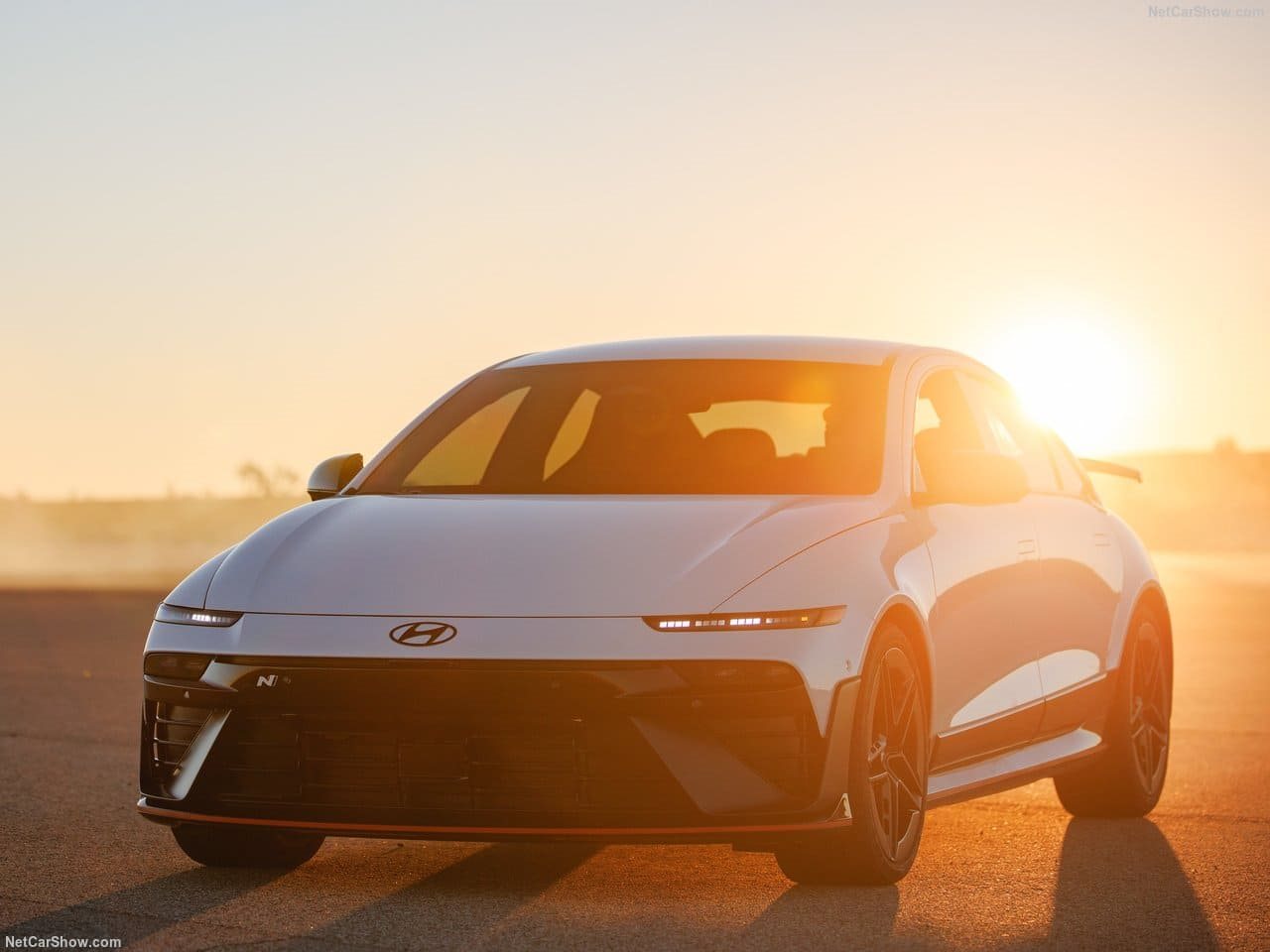 HYUNDAI IONIQ 6 N, foto 6