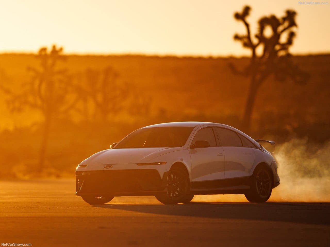HYUNDAI IONIQ 6 N, foto 7