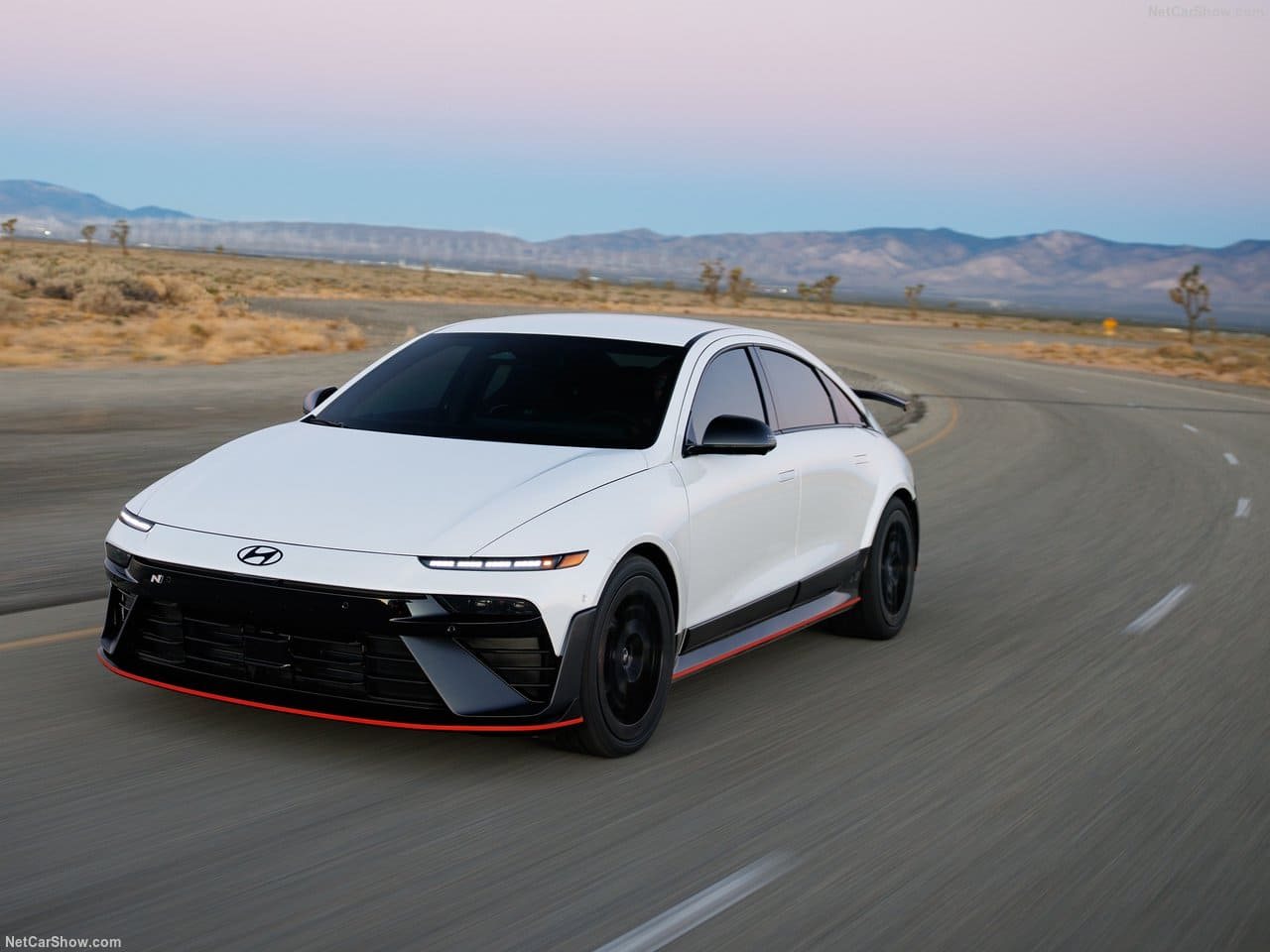 HYUNDAI IONIQ 6 N, foto 19