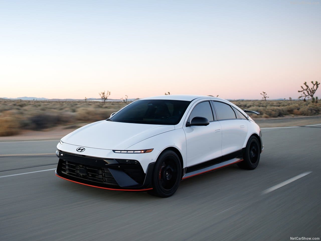 HYUNDAI IONIQ 6 N, foto 21