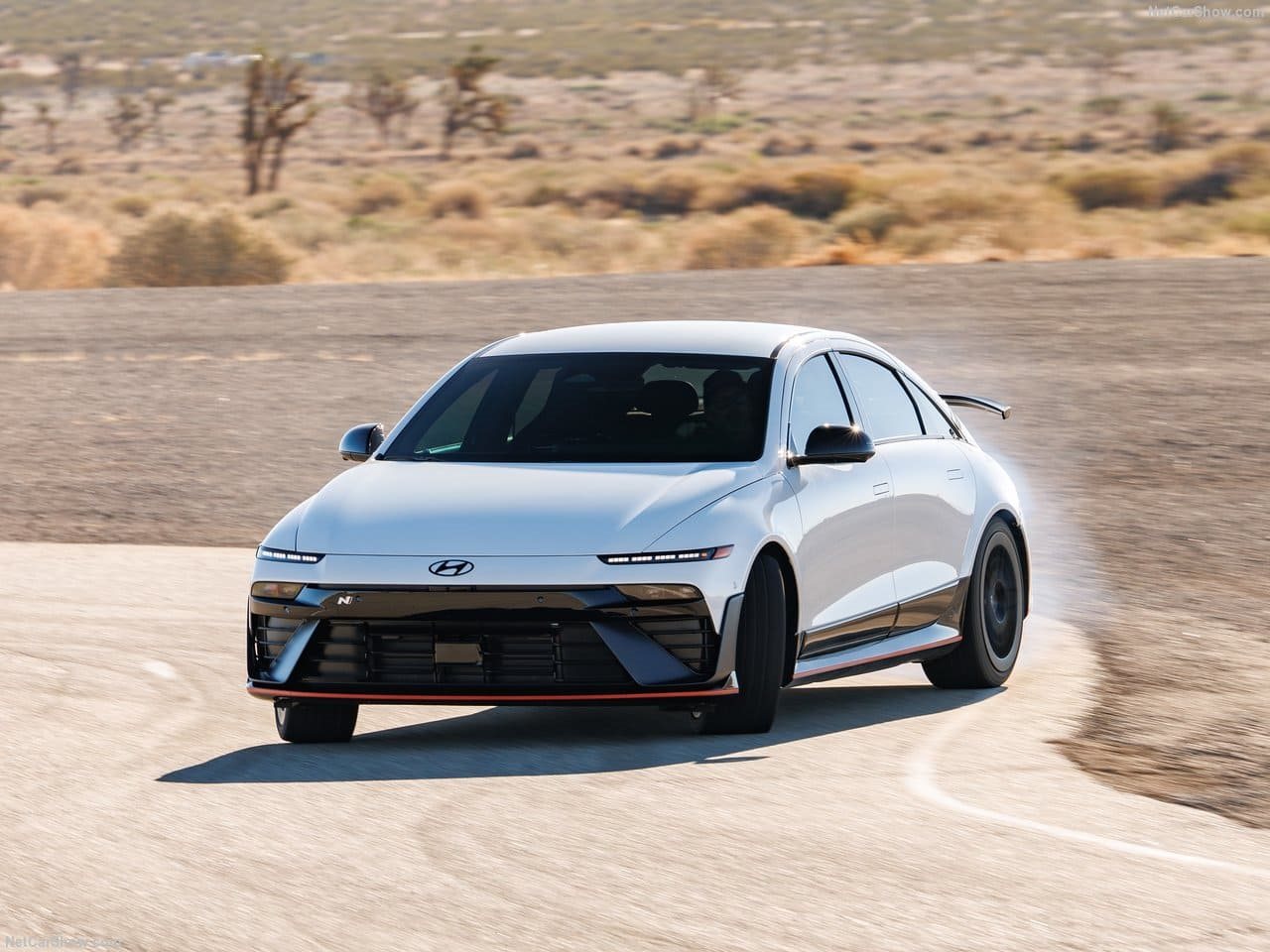 HYUNDAI IONIQ 6 N, foto 22