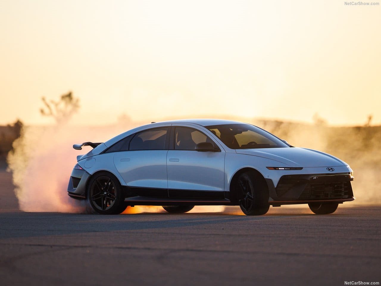 HYUNDAI IONIQ 6 N, foto 28