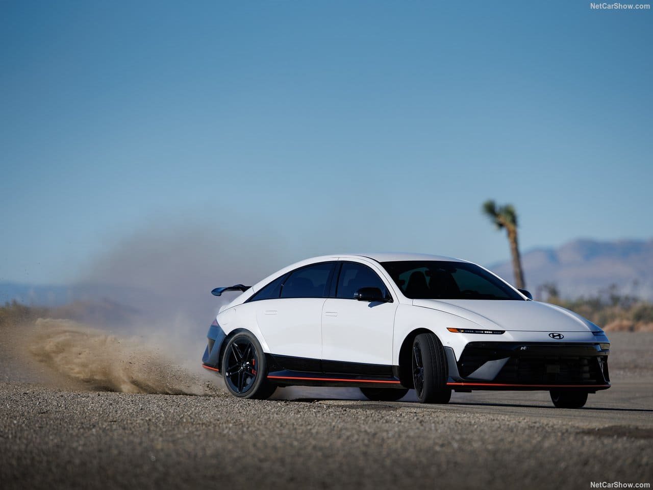 HYUNDAI IONIQ 6 N, foto 33