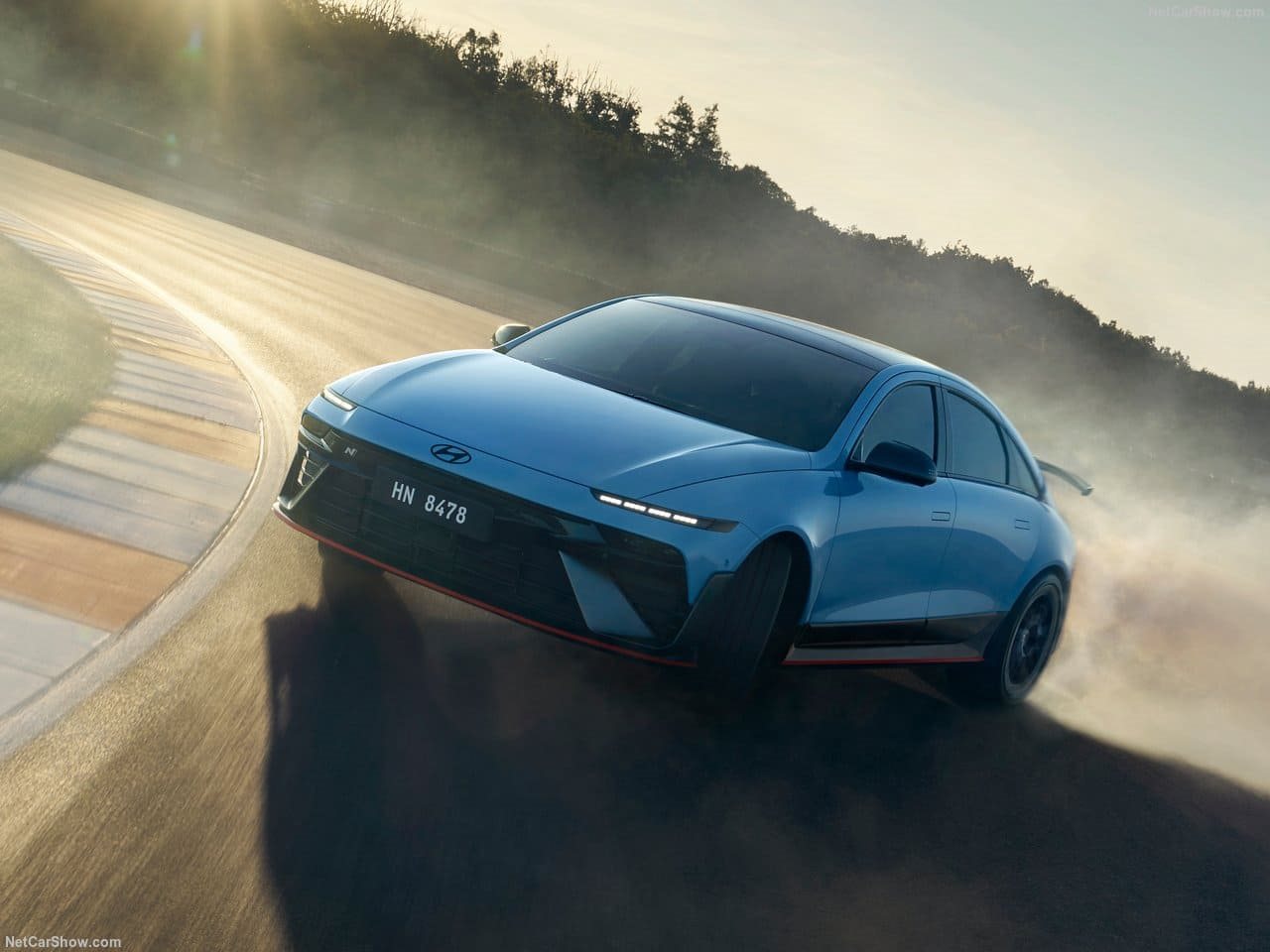 HYUNDAI IONIQ 6 N, foto 34