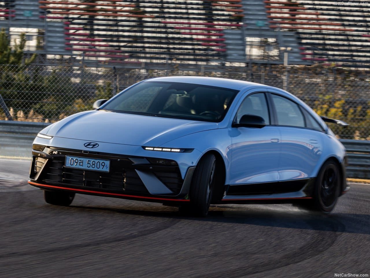 HYUNDAI IONIQ 6 N, foto 35