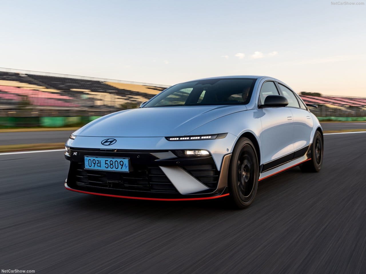HYUNDAI IONIQ 6 N, foto 36