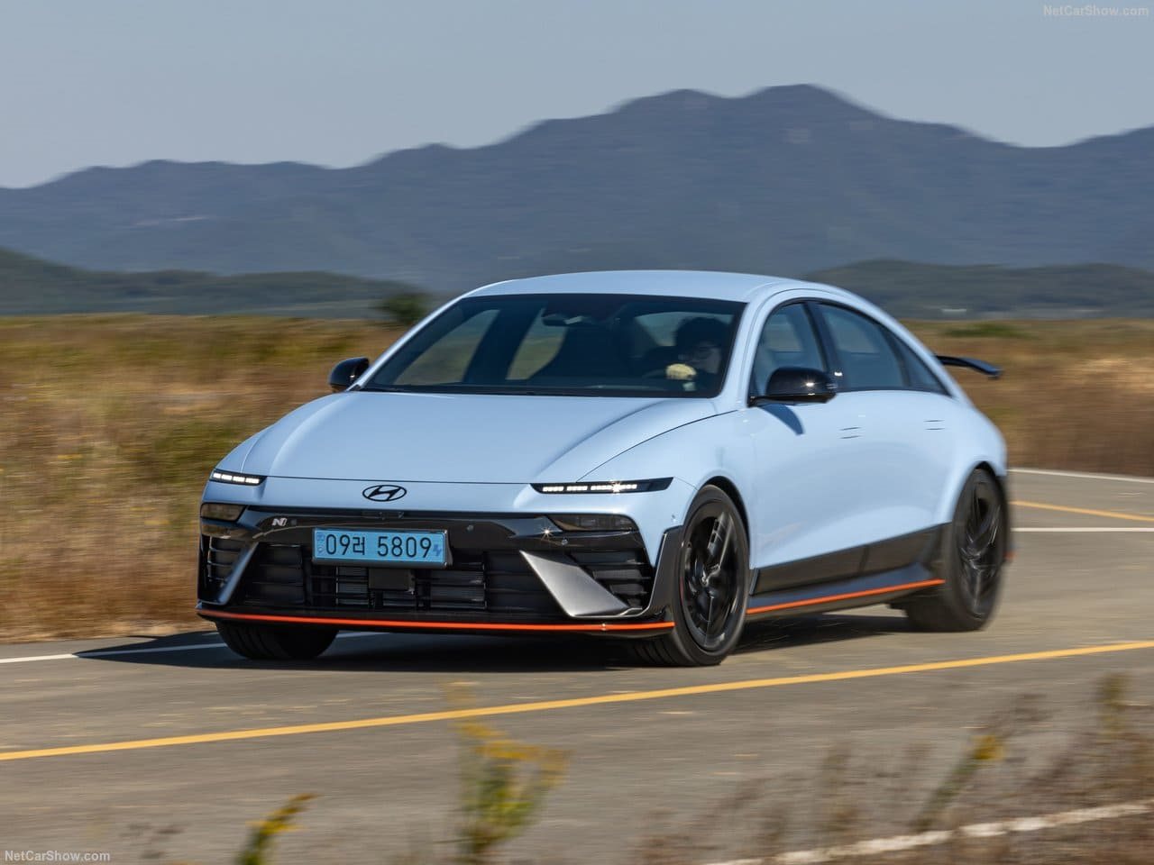 HYUNDAI IONIQ 6 N, foto 37