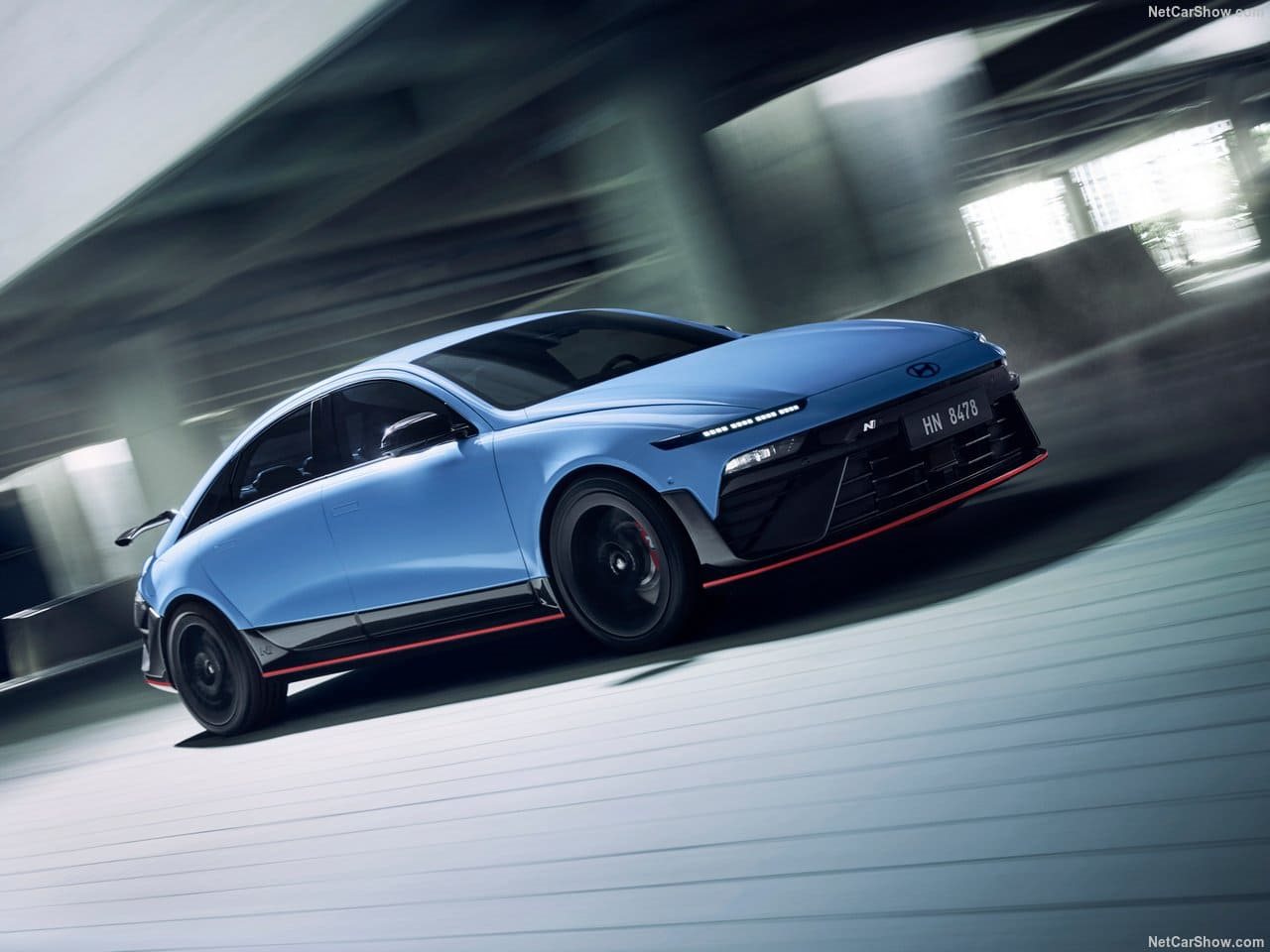 HYUNDAI IONIQ 6 N, foto 38