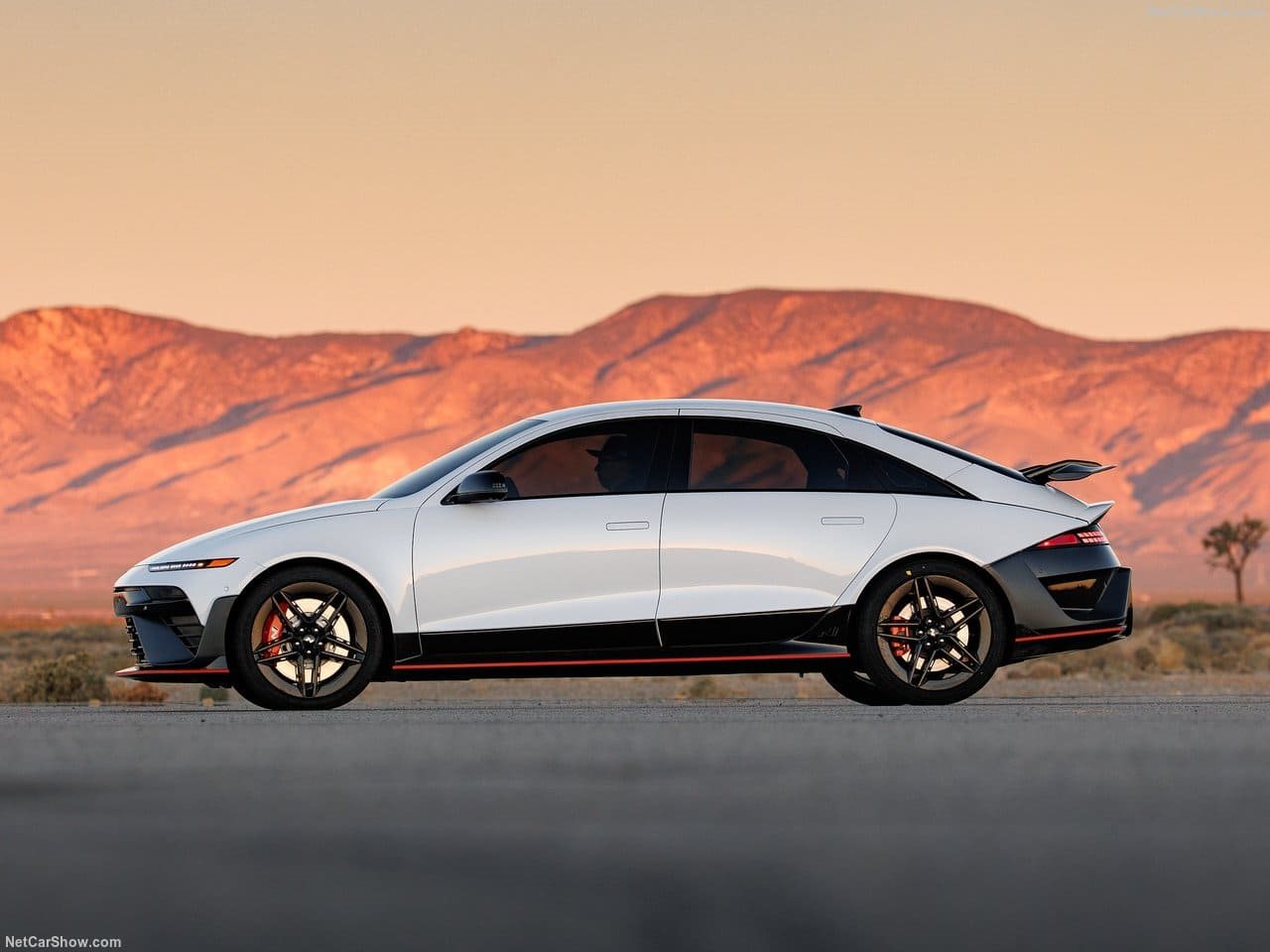 HYUNDAI IONIQ 6 N, foto 39