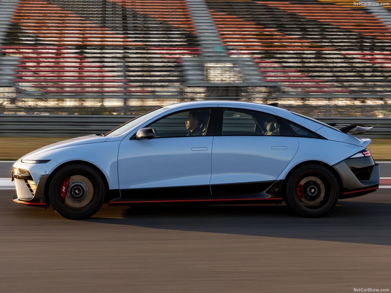 HYUNDAI IONIQ 6 N, foto 41