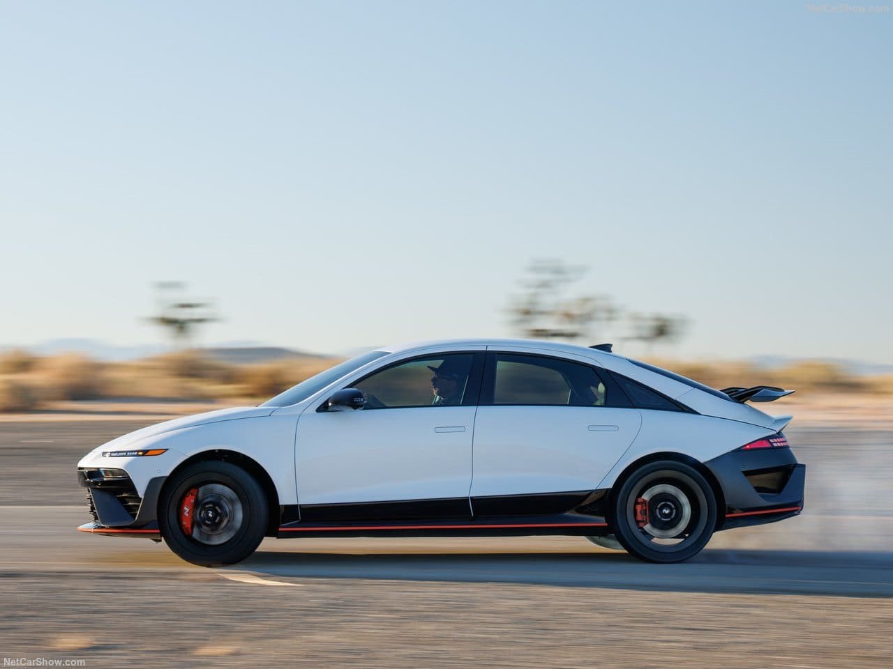 HYUNDAI IONIQ 6 N, foto 43