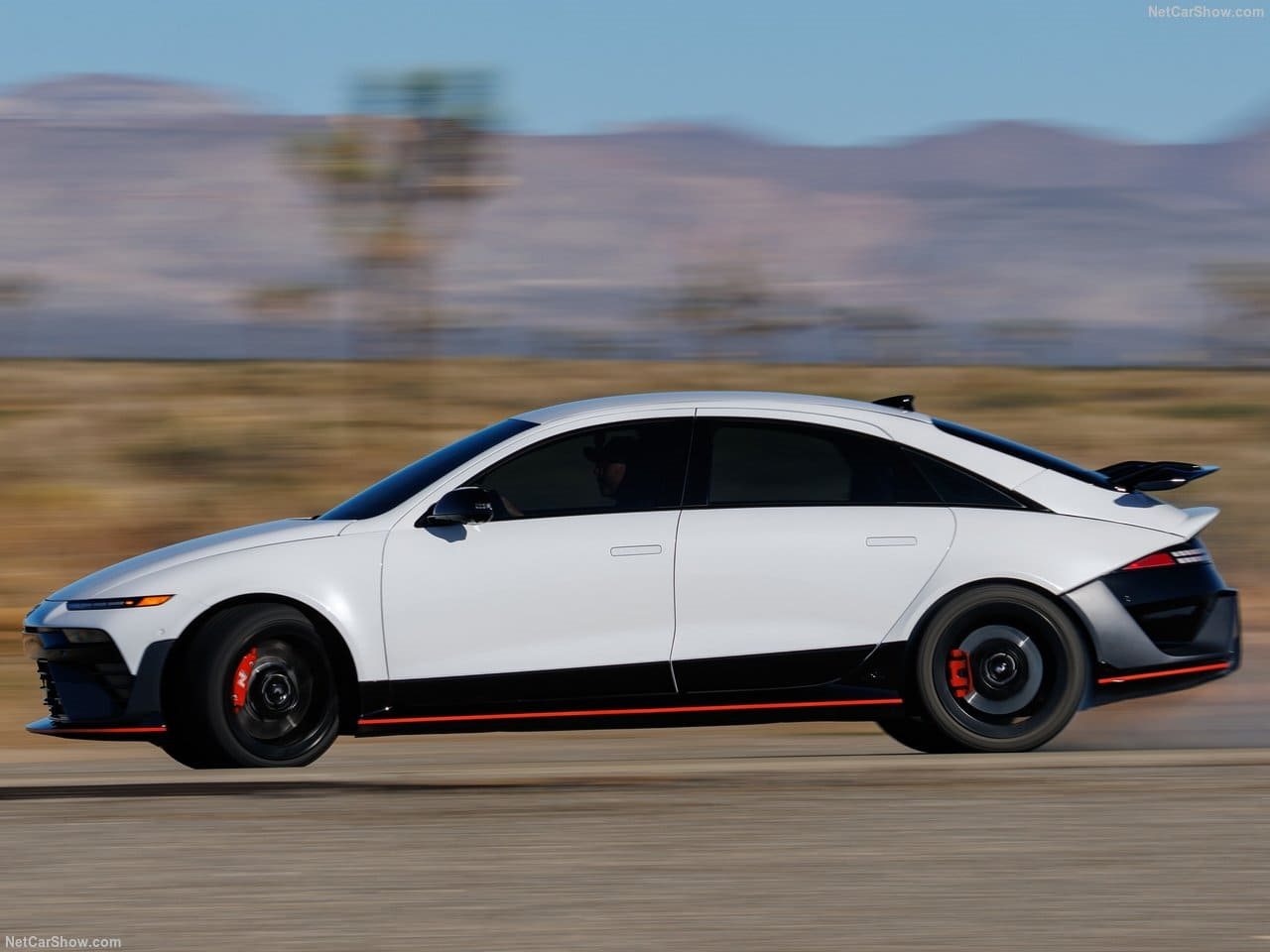 HYUNDAI IONIQ 6 N, foto 44