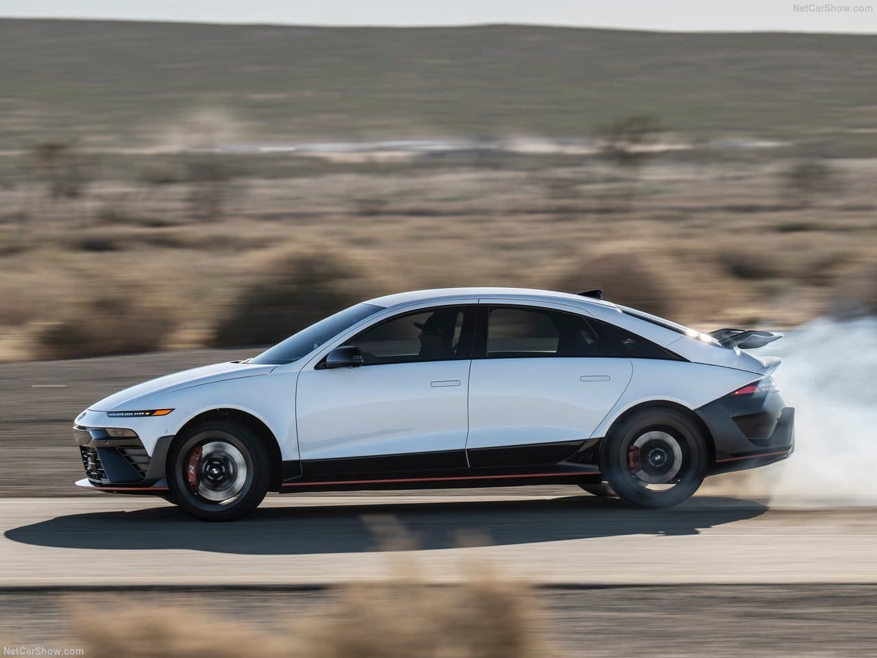 HYUNDAI IONIQ 6 N, foto 46