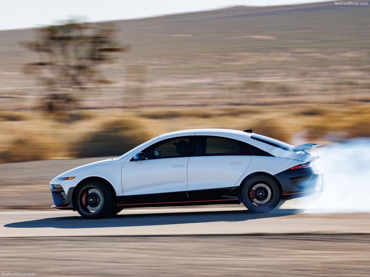 HYUNDAI IONIQ 6 N, foto 47