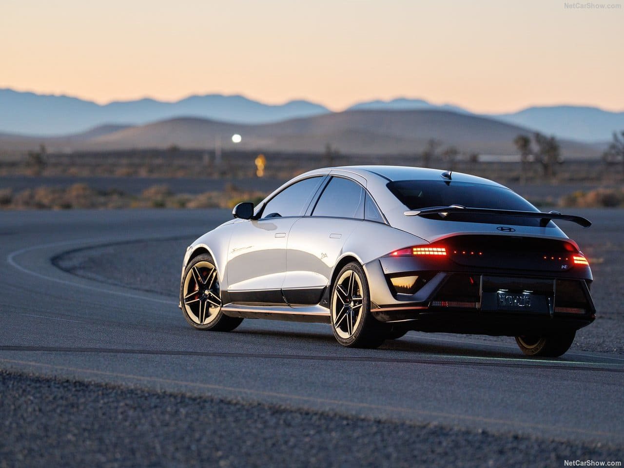 HYUNDAI IONIQ 6 N, foto 50