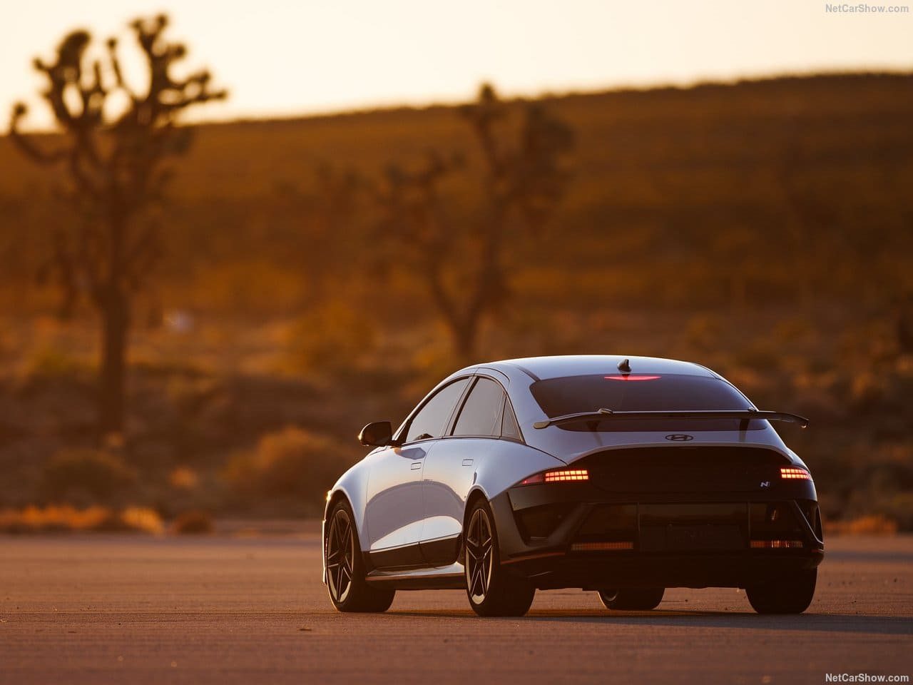 HYUNDAI IONIQ 6 N, foto 52